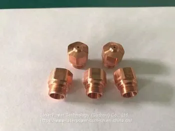 Laser Cutting Nozzle and Ceramic Nozzle Holder for Sales photo-4