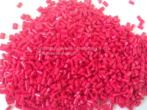 Best Price Plastic Color Masterbatch With PP Carrier for Plastic Film photo-4