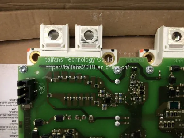 New Drive Board A5E38982303 A5E38982306 A5E03932845 With IGBT Module FF450R12ME4-B1 FF450R12ME4_B1/A5E31527008-AA photo-2