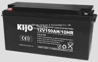Long Life Deep Cycle AGM Solar Battery 12v 250ah
