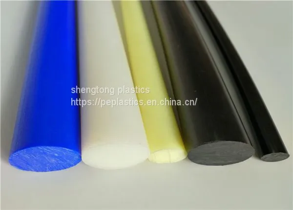 6mm to 500mm Diameter Hdpe Plastic Round Rod 1000mm Length Cut to Size photo-5
