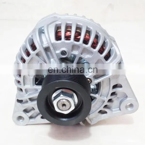 High Performance ISBe ISDe Diesel Engine Generator 4892320 Alternator photo-2