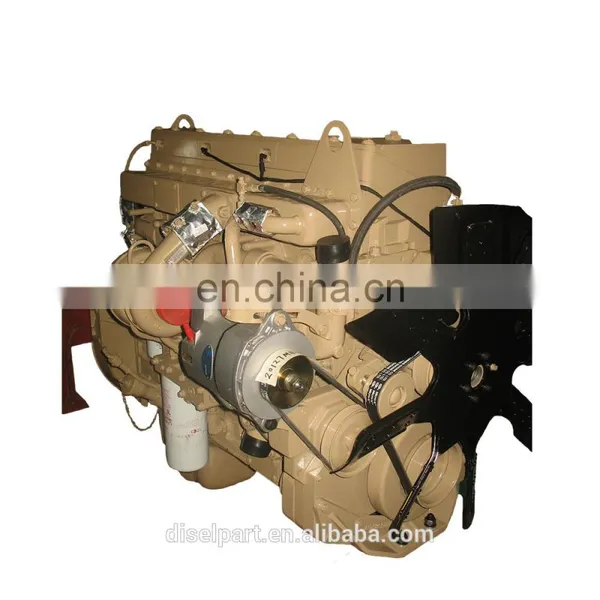 KT-19-L Diesel Engine for Cummins Railway Crane K19 Forestry Machinery Atibaia Brazil