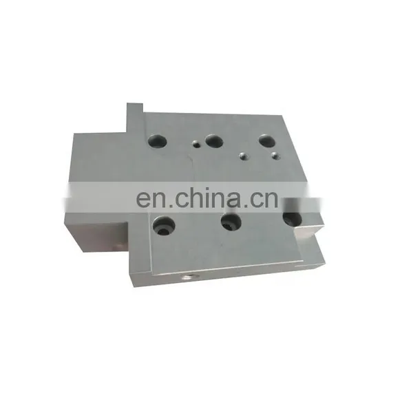 Cheap Custom Turning Steel Manufacturing Milling Metal Titanium Cnc 3 4 5 Axis Metal Parts Machining Tools Oem Services Center photo-7