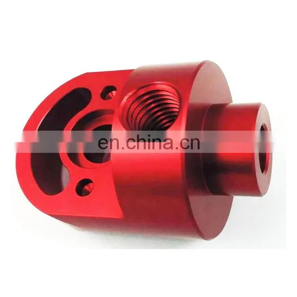 Cheap Supplier High Precision Metal Parts Custom Precision Cnc Machining Parts photo-5
