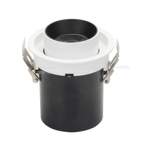 LED Grille Downlight RC Series Three Head Custom LED Grille Downlight for Sale photo-3