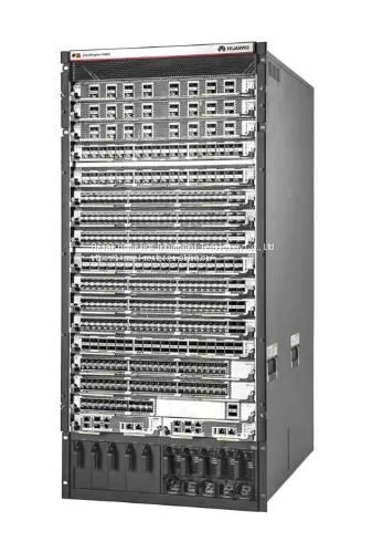 CE12804E Fast Data Center Switch Managed Ethernet Switch photo-3