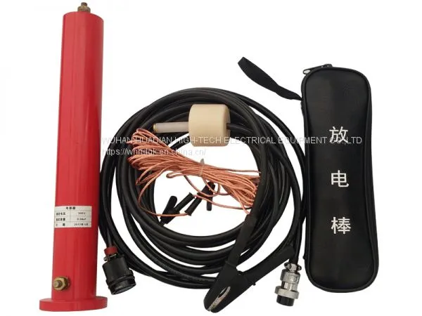 Programmable Ultra-Low Frequency High Voltage Generator photo-3
