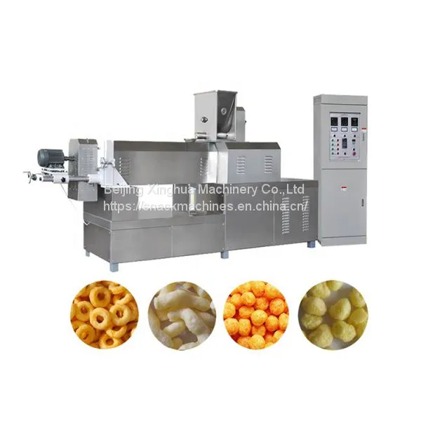 Food Packaging Production Line