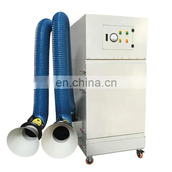 FORST Industrial Air Cleaning Dust Collector Machine Air Filter Element photo-4