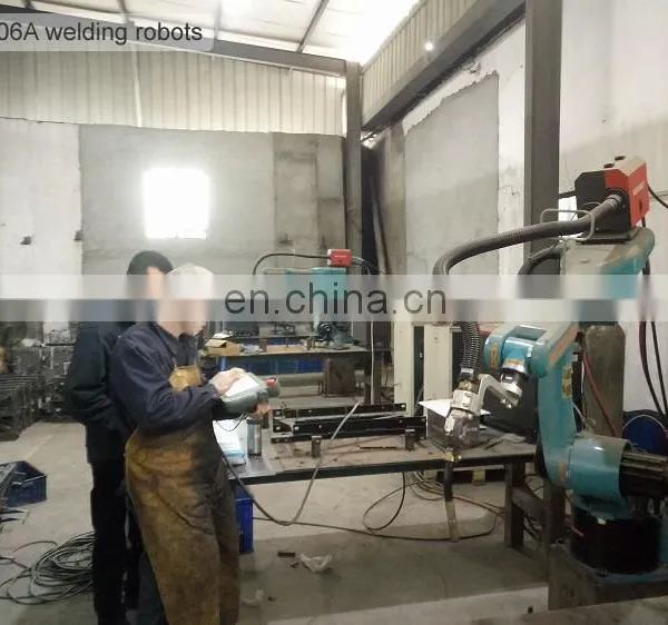 New Industrial Welding Robotic Arm Robotic Arm Suction Casting SYB1410B photo-5