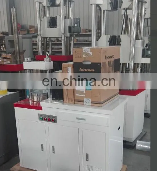 YAW-300D Electronic Concrete Compressive Strength Testing Machine photo-5