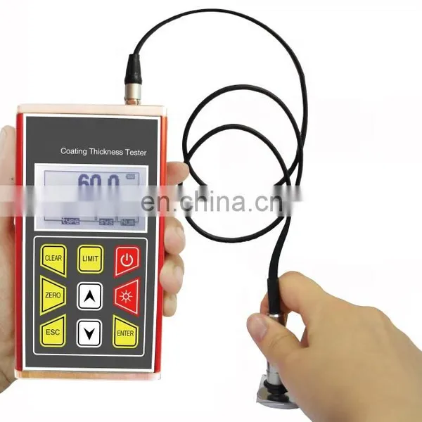 HST-300 Hand-held Car Paint Thickness Gauge photo-2