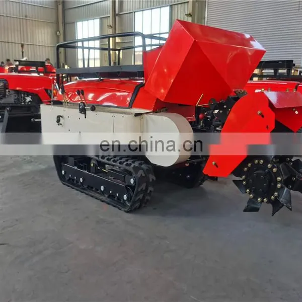 Mini Tiller Cultivator Cultivators Agricultural Rotary Blade Machines for Sale photo-4