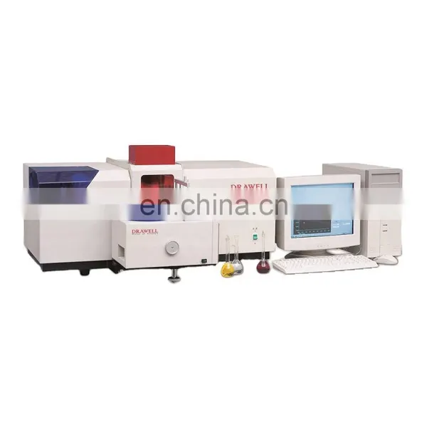 DW-AAS-200 AAS Atomic Absorption Spectrophotometer photo-2