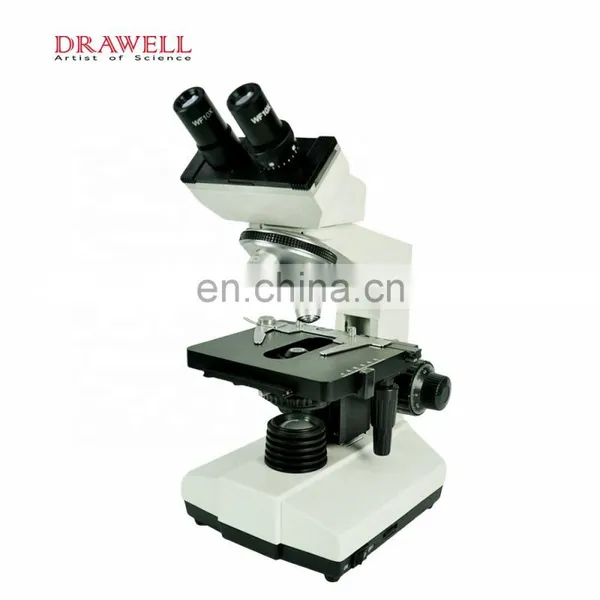 2102B Binocular Biological Microscope Laboratory Use photo-6