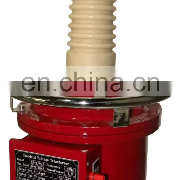 HJ-110G2 110kV, 0.02 Class Standard Voltage Transformer photo-4