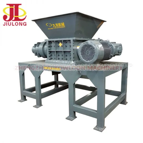 1200 Copper Cathode Shredder Copper Plate Shredding Machine photo-4