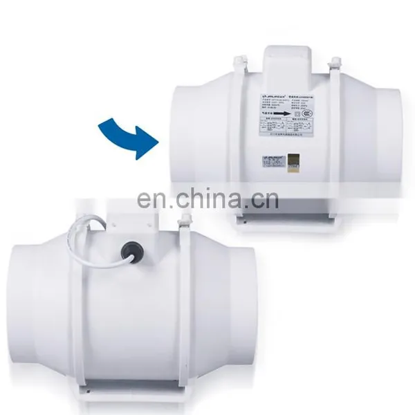 High Performance Ventilation Exhaust Fan Exhaust Industrial Fan photo-6