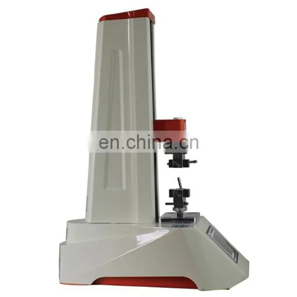 2KN Convient Operation Universal Strength Testing Machine Manual With Desk Benchtop UTM photo-3