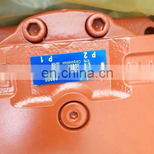 Hydraulic Travel Motor for PC1250-8 MSF-340VP Final Drive 21N-27-00130 photo-5