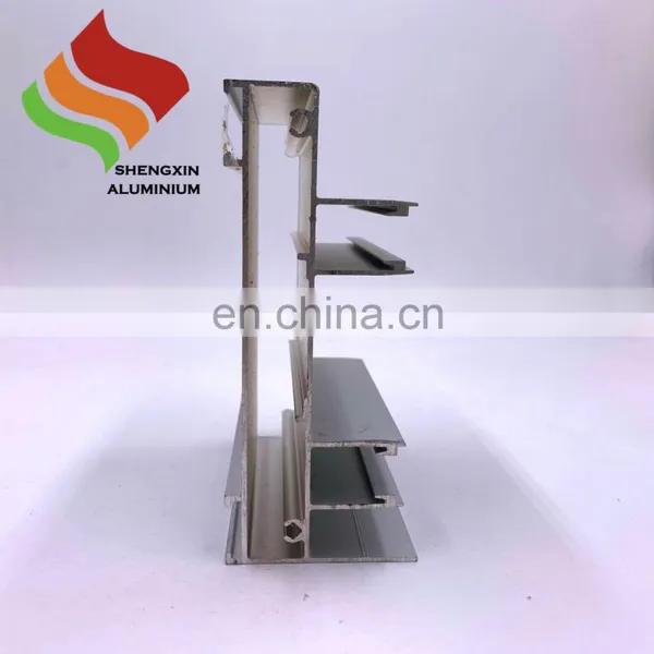 Shengxin Aluminium Anodized Aluminium Extrusion Enclosure for Window and Door Aluminum Profiles photo-3