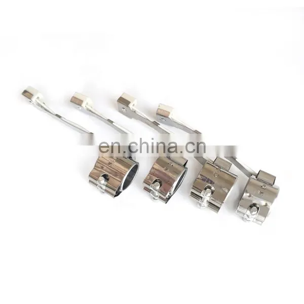 35*30mm Stainless Steel Sheath Mini Mica Band Heater photo-5