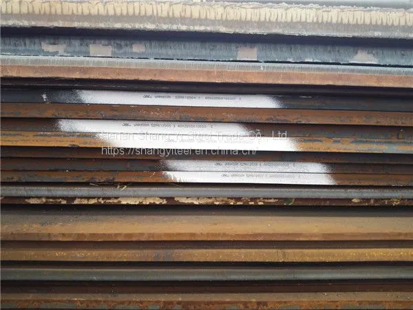 NM 450 Wear Plate photo-3