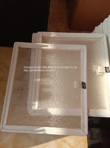 Washable Permanent Primary Filter Nylon Mesh Pre-filter for Air Conditioner/purifier/cleaner/humidifier photo-2