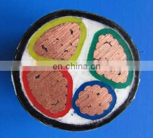 PVC Insulated Pvc Sheathed Power Cable 70mm2 photo-4