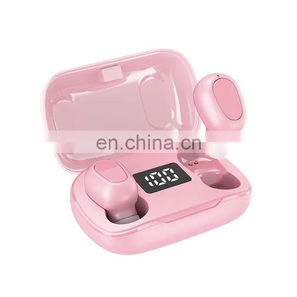 Feixin 10 Years ODM & OEM Manufactory Mobile Phone Accessories Blututh Earphone Mini Headphone Ear Buds Wireless Earbuds photo-3