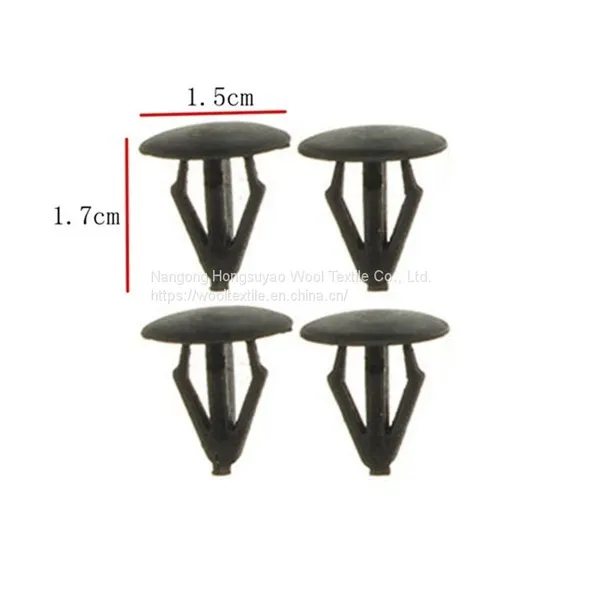 Auto Plastic Clips Fasteners for Car Mixed 100pcs Variety Plastic Rivets,car Fastener photo-5