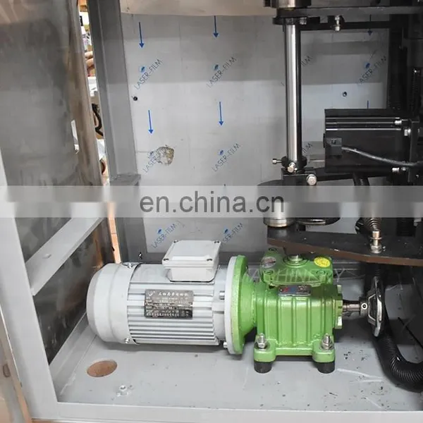Low Cost Pouch Spices Powder Vertical Packing Machine photo-4