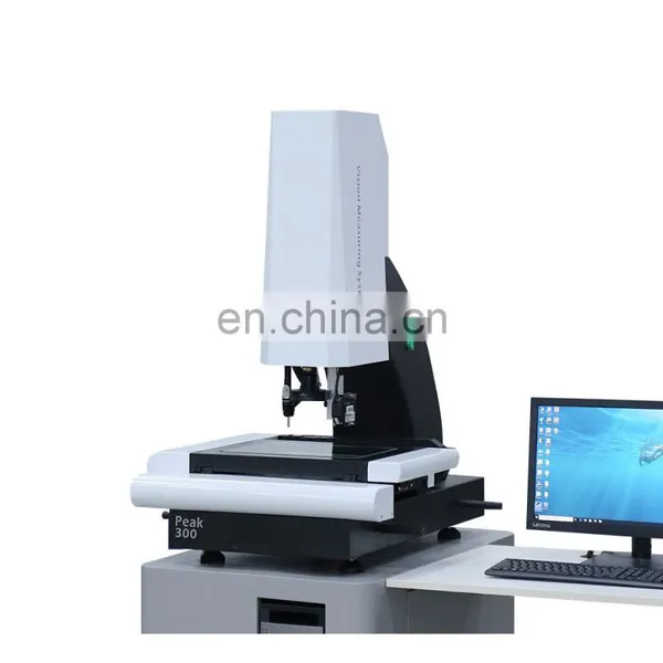 Compact Type CNC Vision Measurement Instruments photo-4