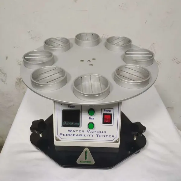 BSEN 20344 Textile Fabrics Testing Equipment