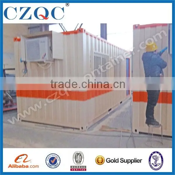20ft Economic Prefabricated Container House photo-2