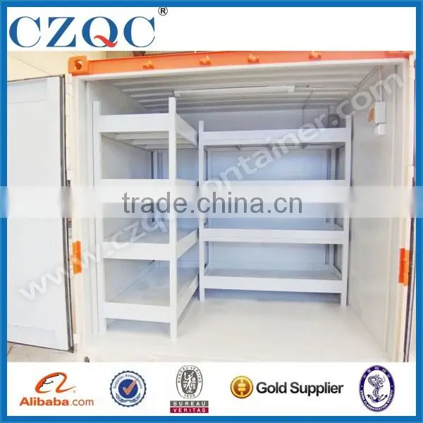 10ft 20ft New Shipping Container Customized From Liaoning, China photo-3