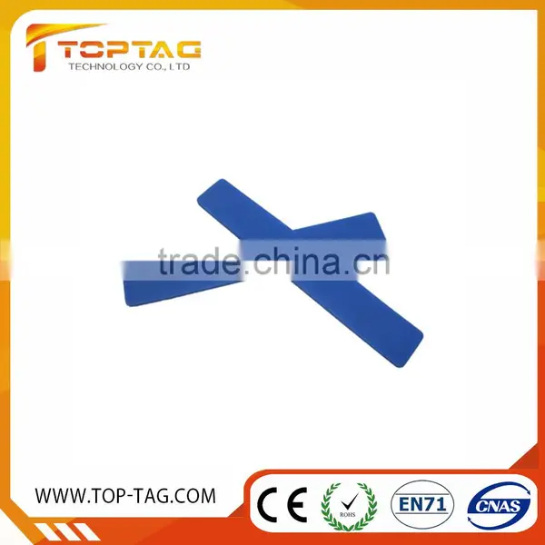 Waterproof Silicone Industrial UHF Rfid Laundry Tag With Alien H3 Chip photo-3