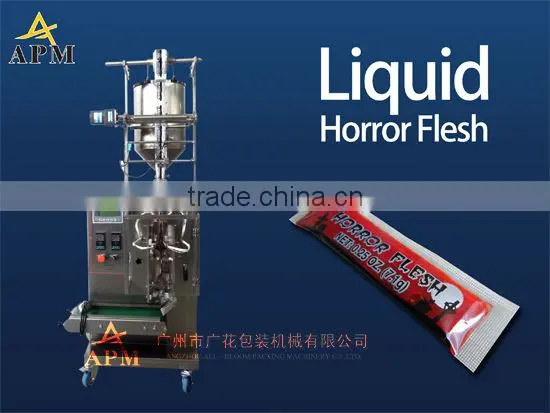 Vertical Automatic Small Tomato/sugar/curry/chocolate Paste Machine for Packaging,High Quality Small Tomato Paste Machine, photo-3