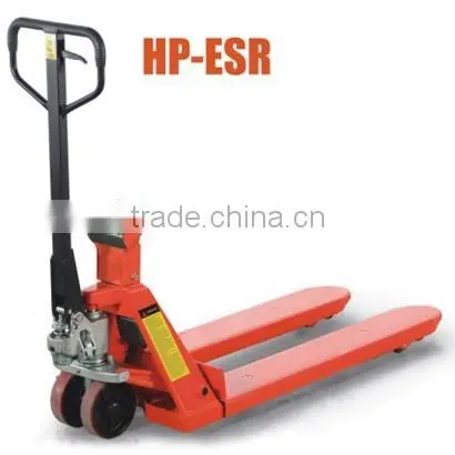 Express Pallet Truck With Scale HP ESR20 photo-2