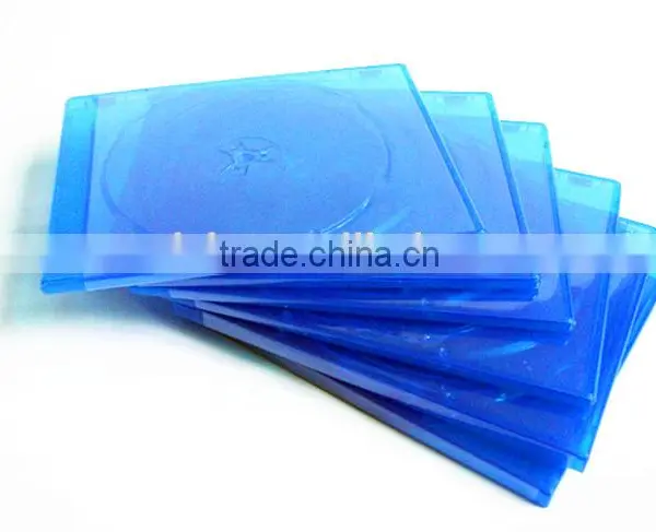 High Quality New PP Blu Ray Case Blue Ray Dvd Case Blue-ray Dvd Box 7MM photo-2