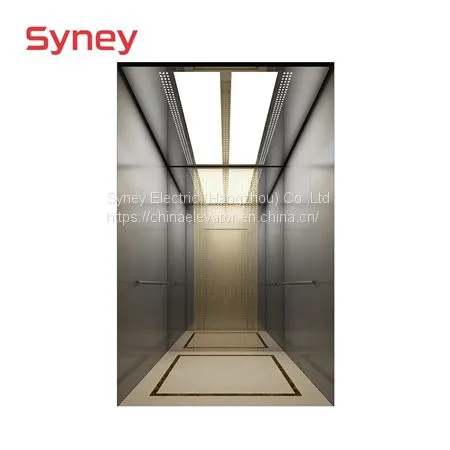 China Supplier Home Residential Villa Passenger Elevators for Hotels
