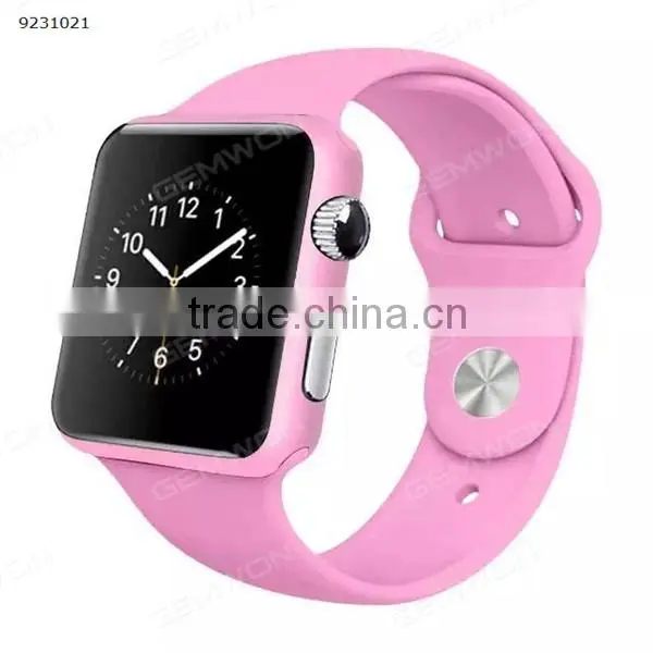 Bluetooth Ladies Fashion Smart Watch G10A GSM Blue photo-3