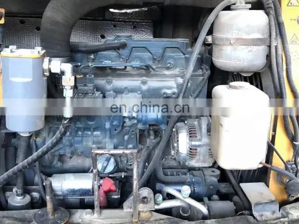 2021 Hot Sale Second Machine Mini Navvy SY55U Used Excavator photo-5