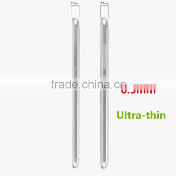 MOFi Original Slim Fundas TPU Case Housing for One Plus Three, OnePlus3, Mobile Phone Silicon Soft Back Cover for Oneplus 3 photo-6