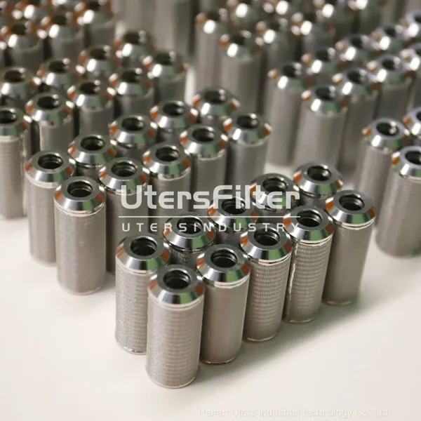 UTERS Servo Valve Special Filter Element Mini Valve Body Filter Element Servo Valve Hydraulic System Filter Element 22050 photo-3