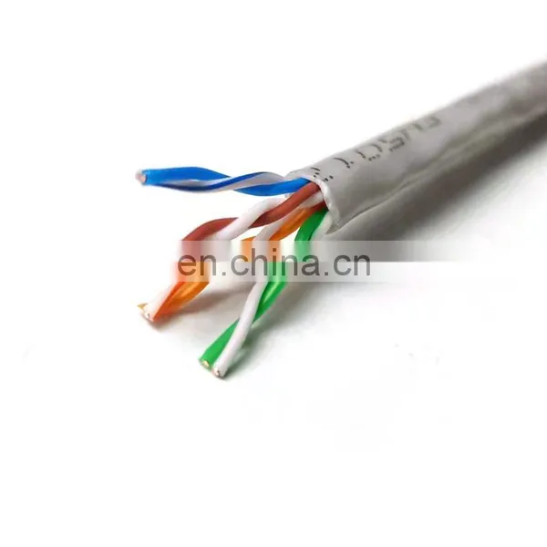 Pull Box 305m LAN CABLE Cat5 Cat6 CCA UTP FTP Network Cable Manufacturer RJ45 Patch Cord Cat5e UTP photo-4