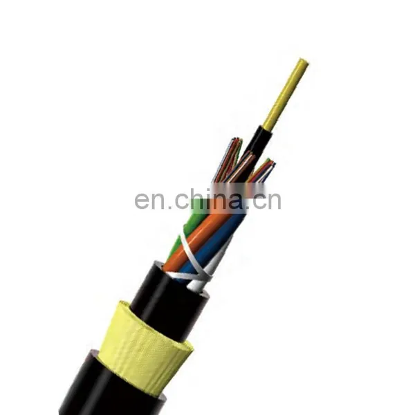 Duct Direct Buried ADSS GYTA GYTS GYXTW 4 8 12 24 48 96 144 288 Core G652d Cable Optic Fiber for Cable Network photo-2