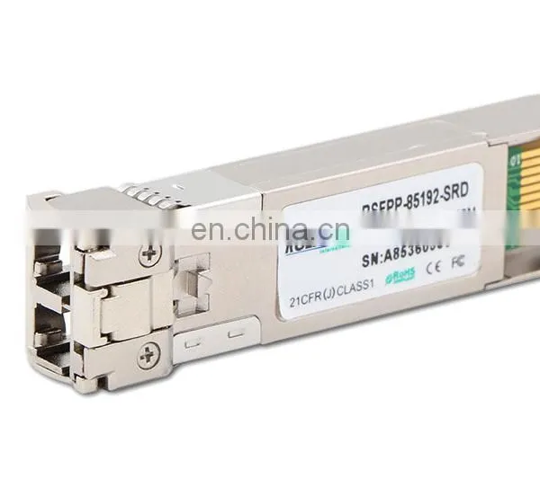 300M 850nm 10G SFP+ SR MM 300M LC DOM Optical Module photo-3