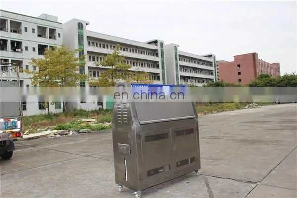 Laboratory Coatings/paints/ Dyes/fabrics Test UV Accelerated Aging Resistance Testing Equipment photo-4